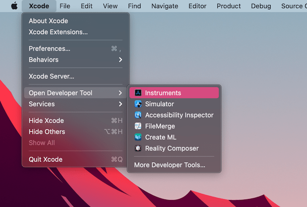 ../../../../_images/cpp_profiler_xcode_menu.png