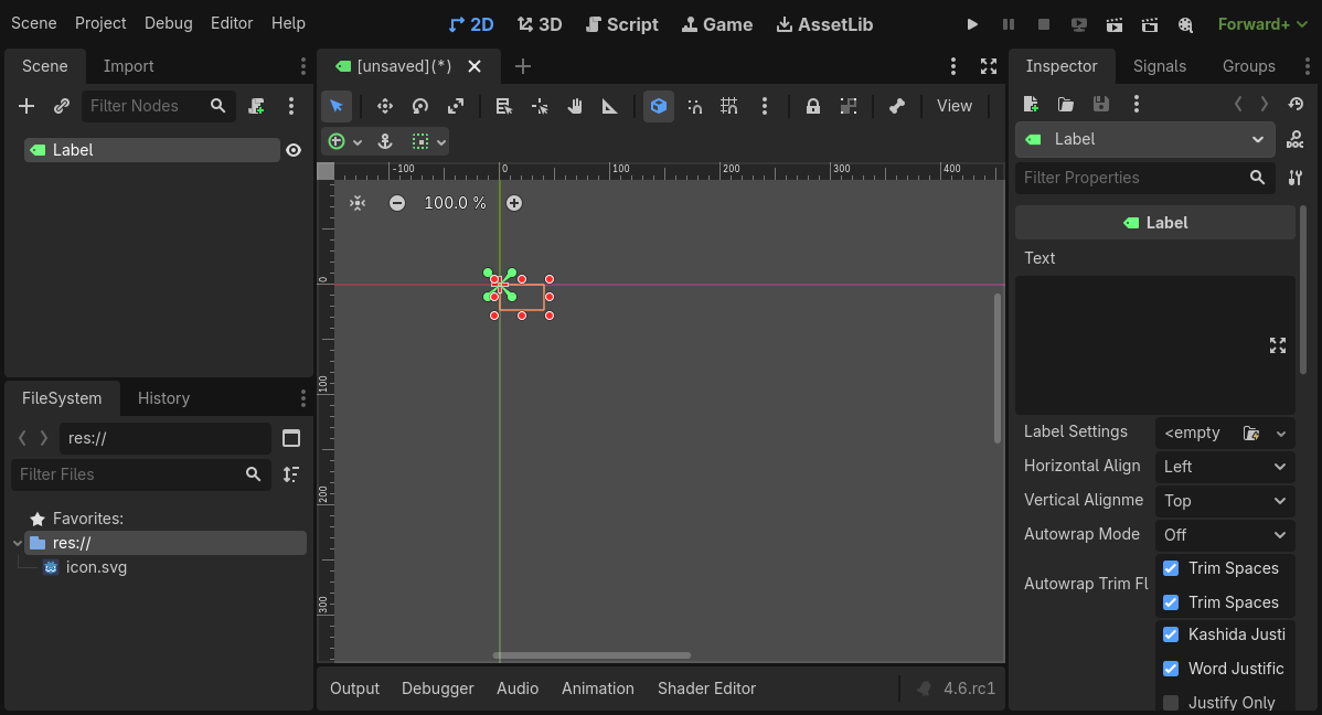 ../../../_images/nodes_and_scenes_05_editor_with_label.webp