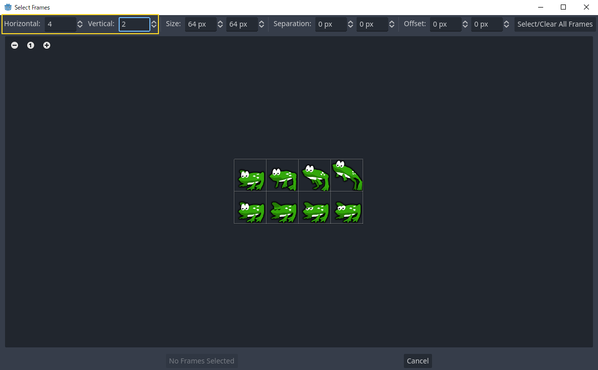 ../../../_images/2d_animation_spritesheet_select_rows.webp