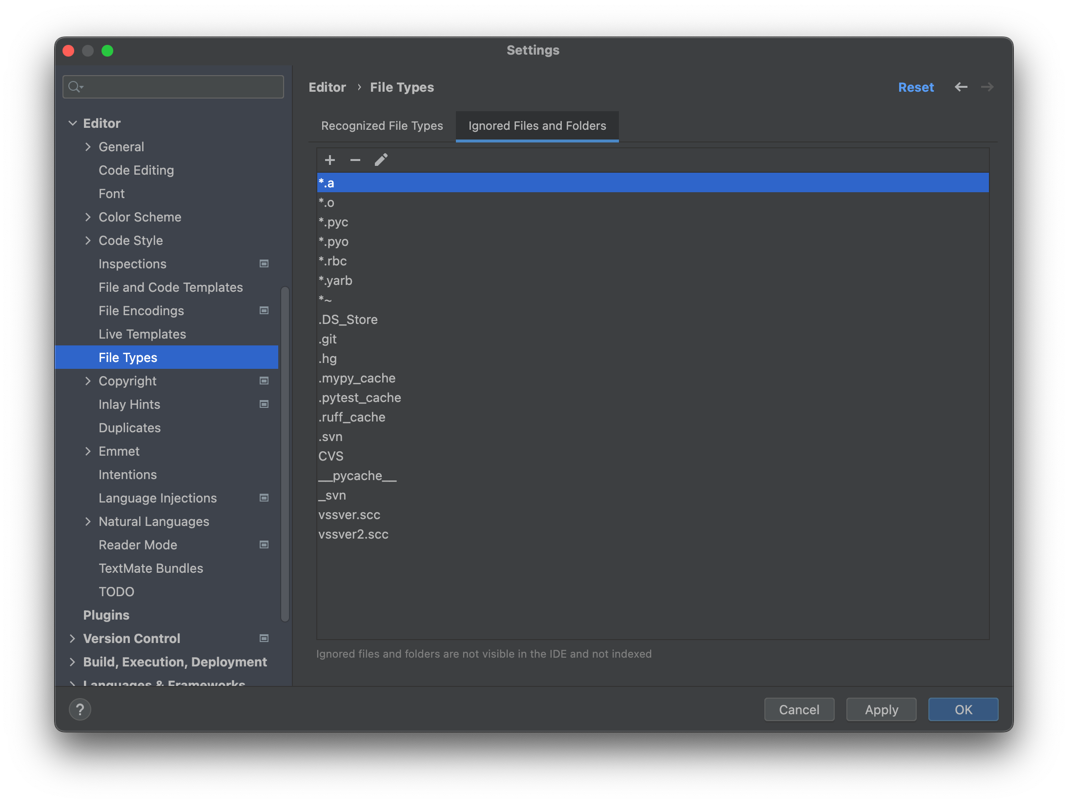 ../../../../_images/clion-ignore-object-library-files.webp